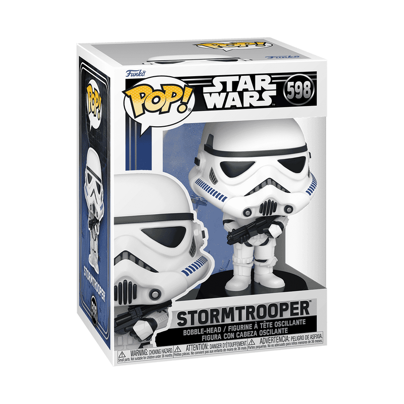 Funko POP! Star Wars - Stormtrooper