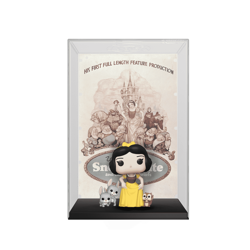 Funko POP! Movie Poster: Disney - Snow White