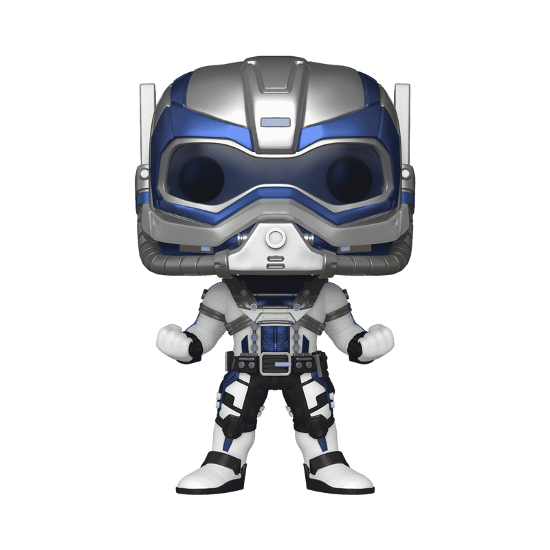 POP Vinyl What If…? Goliath