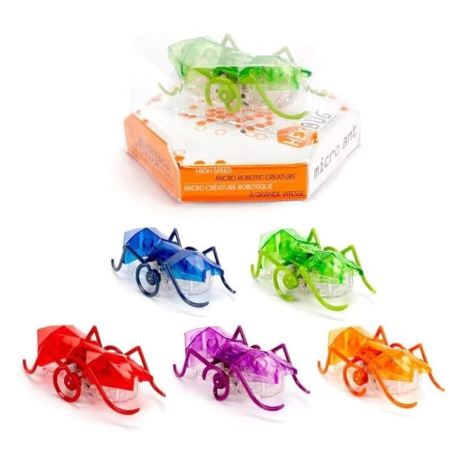 HEXBOTS Micro Ant