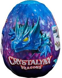 Crystalynx 12" Collectible Dragons Blind Pack