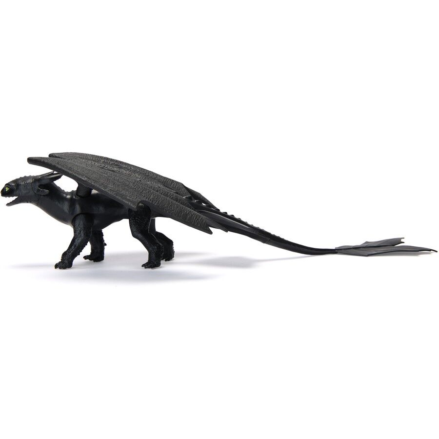 Dreamwork's Dragons Battle Dragons - Toothless