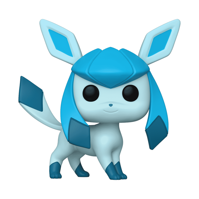 Funko POP! Jumbo: Pokemon - Glaceon
