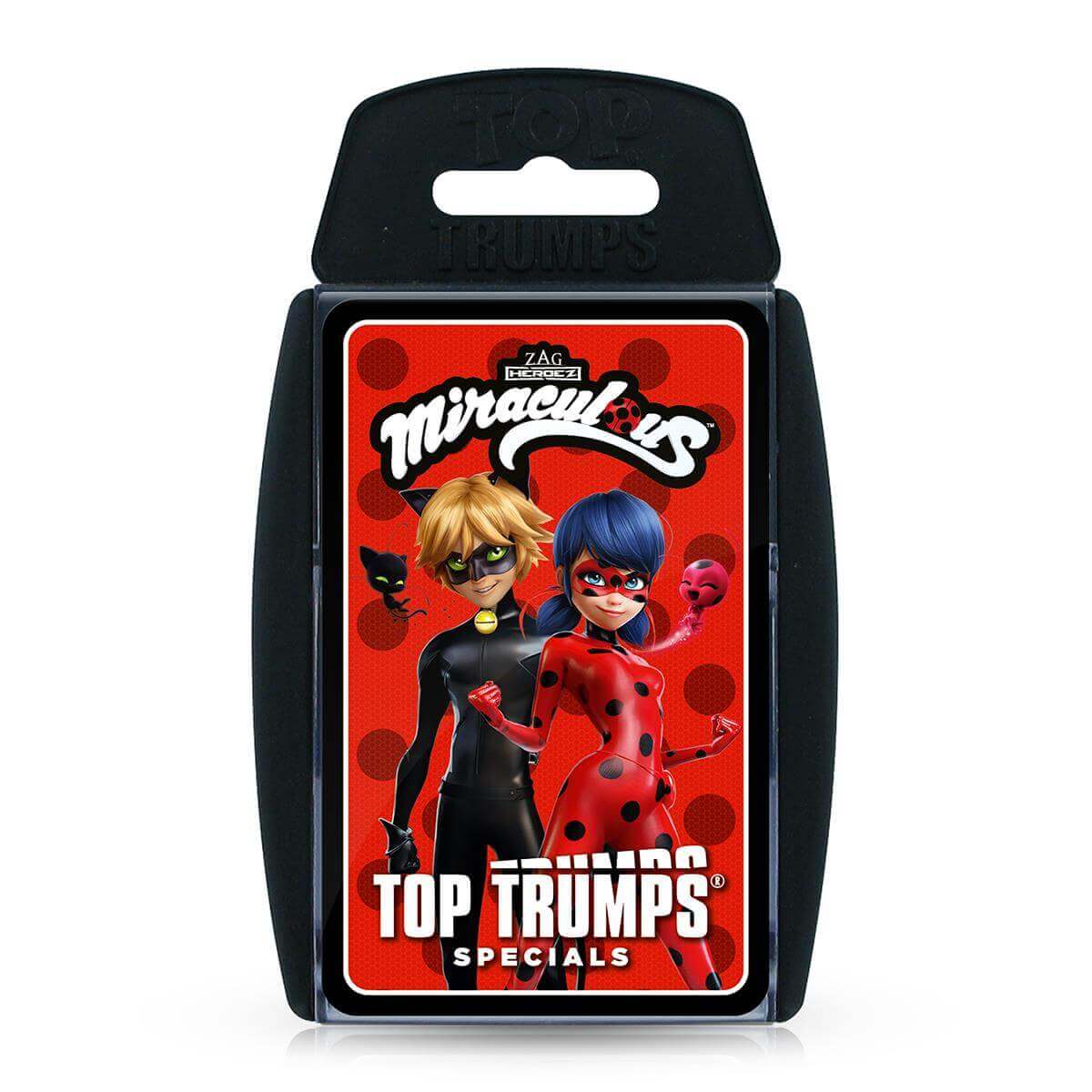 Top Trumps Miraculous