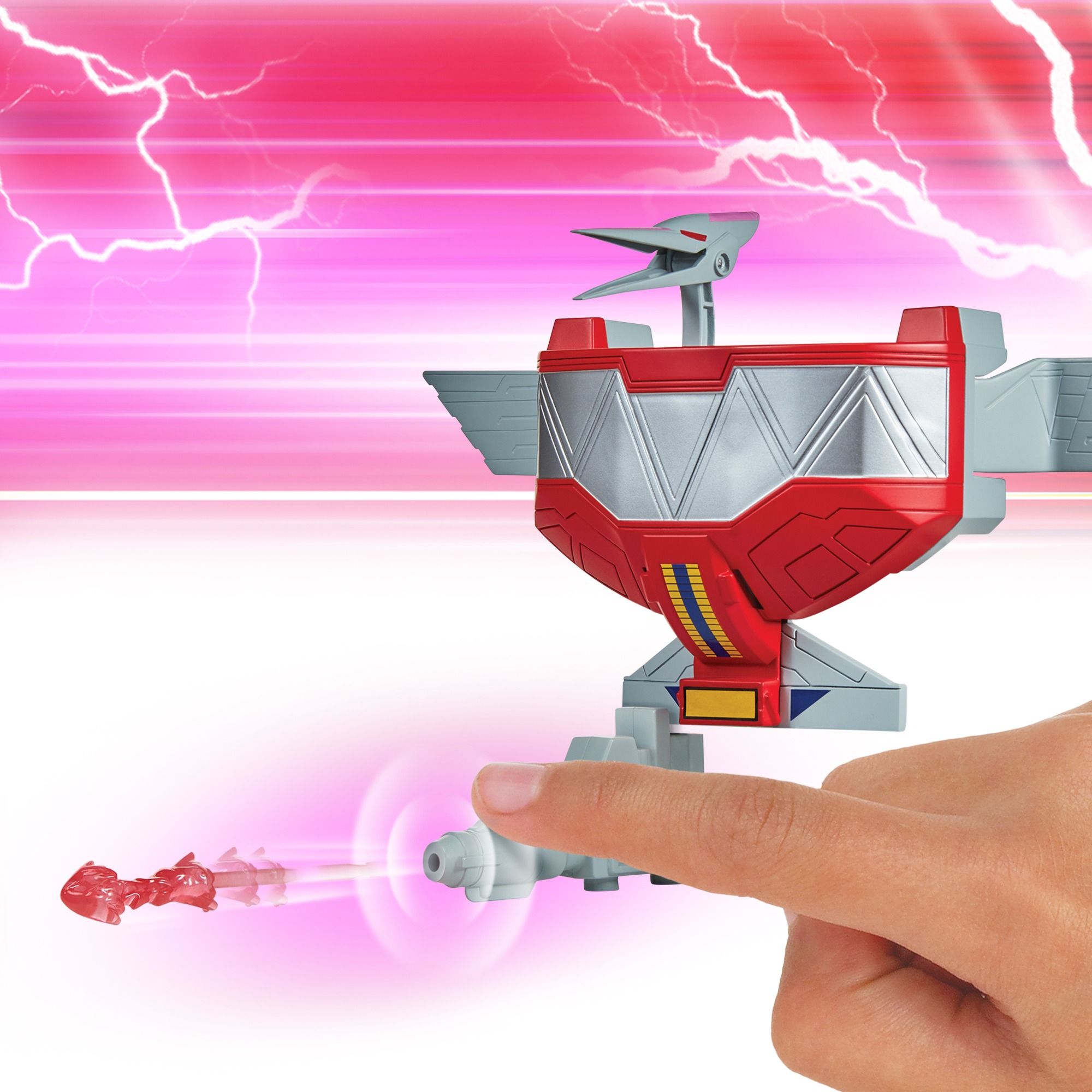 Power Rangers Dinozord Pterodactyl