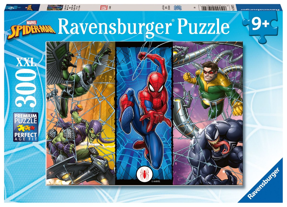 Ravensburger Spider-Man XXL 300 Piece Jigsaw Puzzle