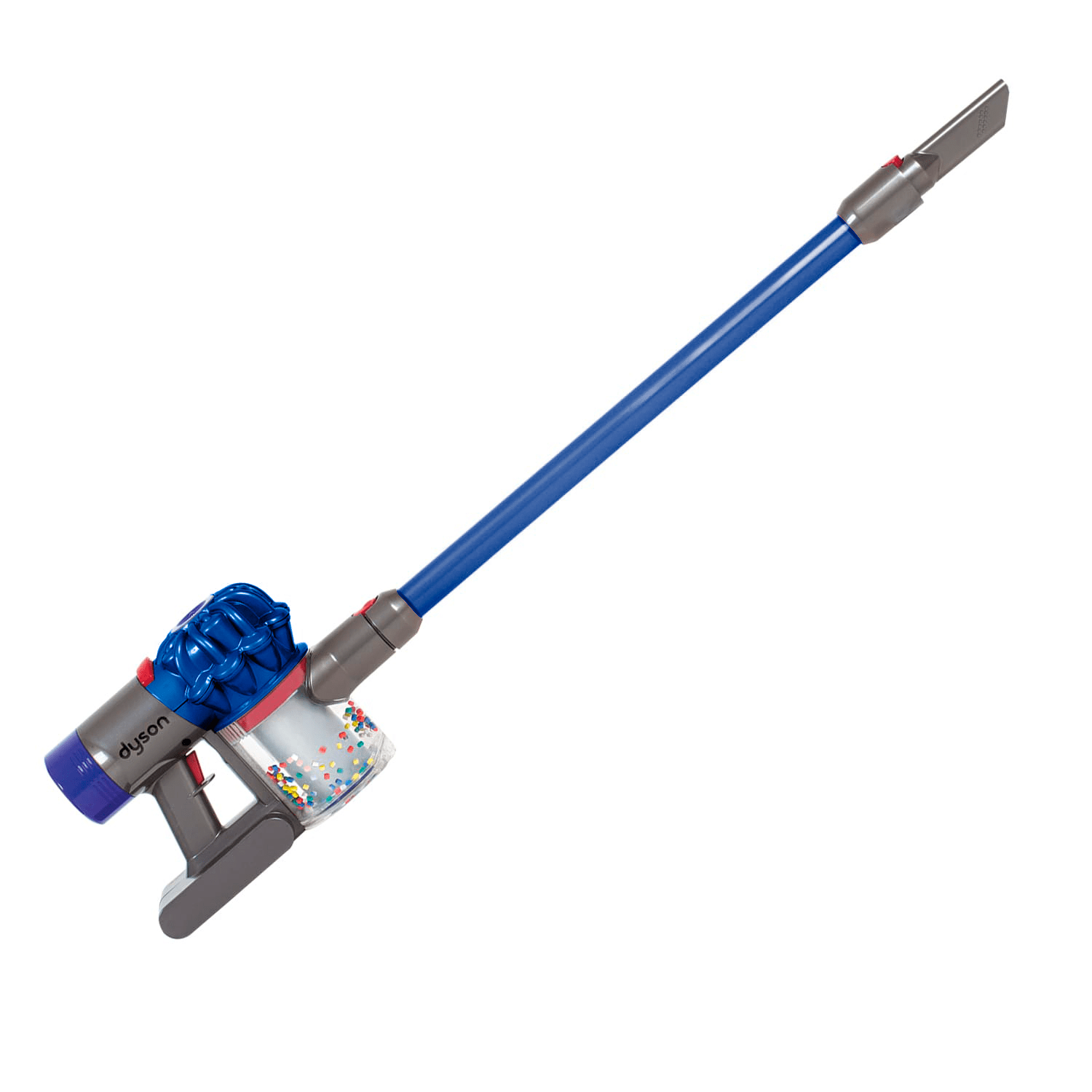 Casdon Dyson Cordless Vacuum Cleaner Toy Blue