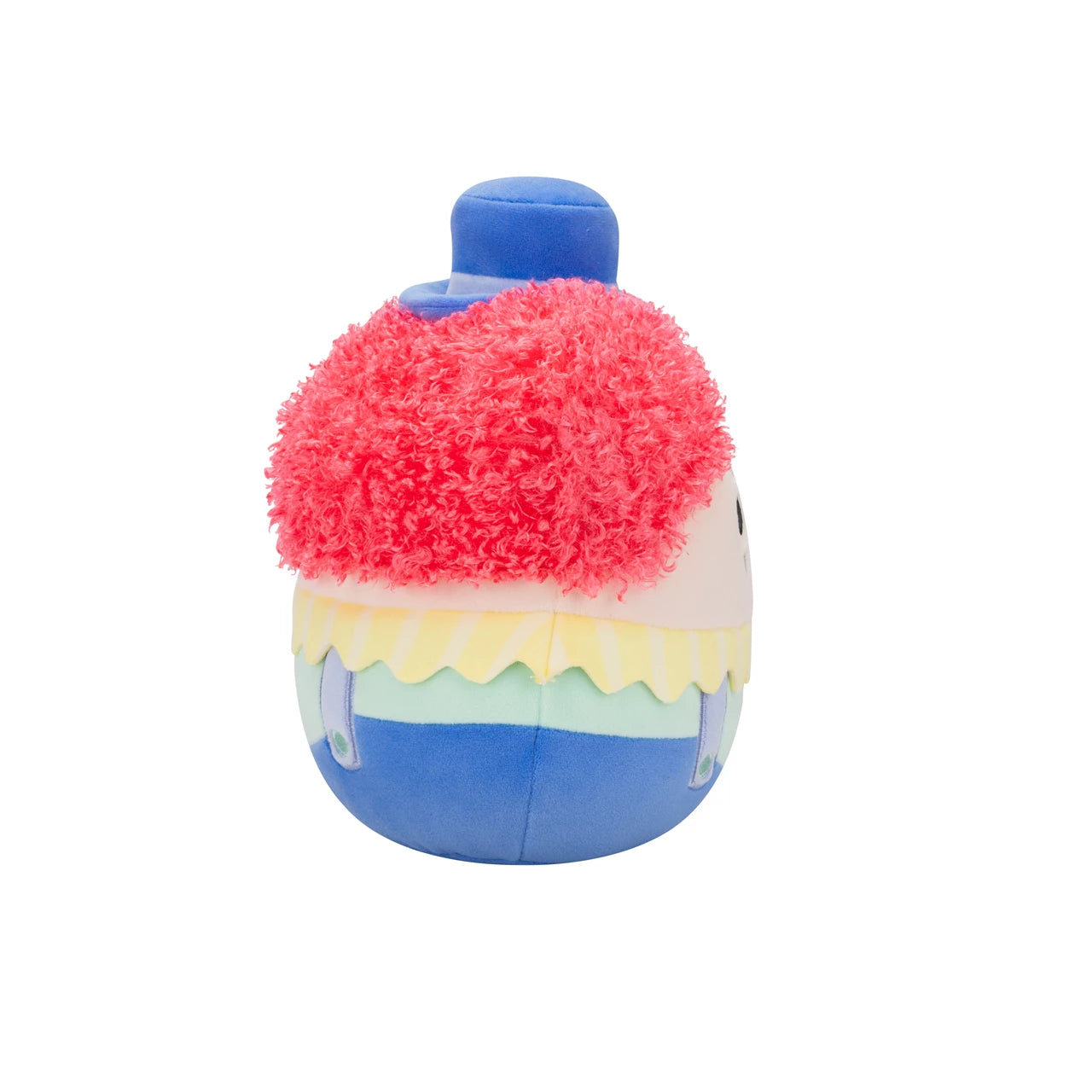 7.5 Squishmallows Michelle - Clown W/Hot Pink Hair