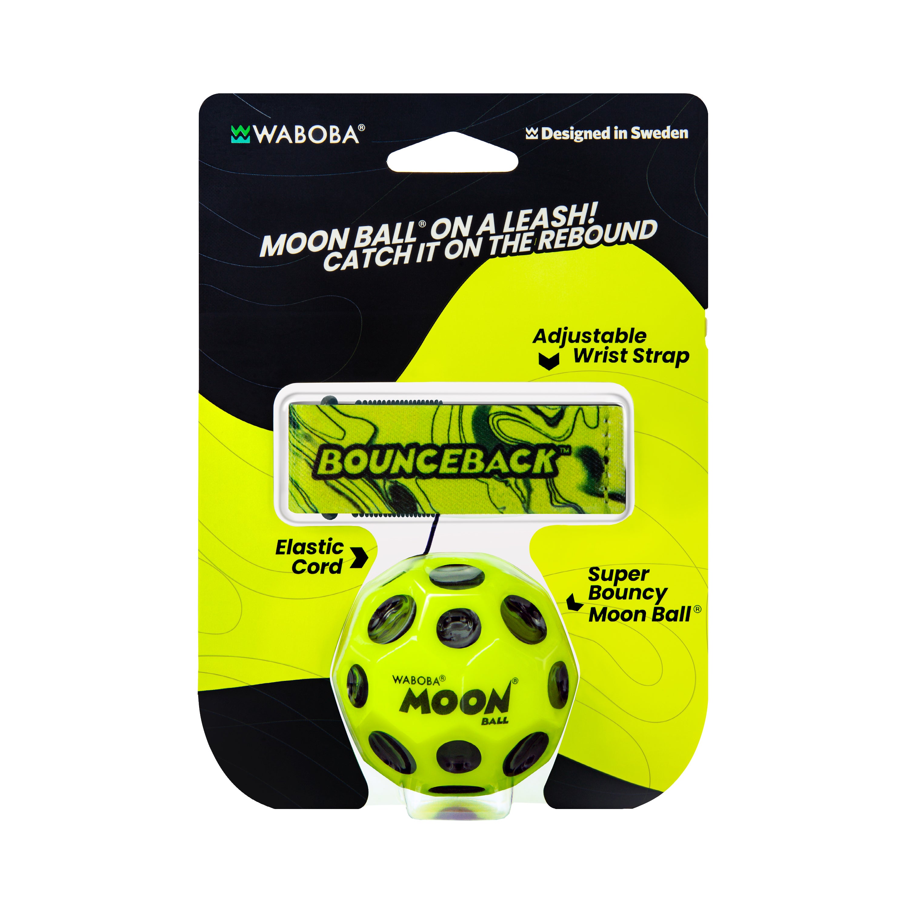 Waboba Bounceback Ball