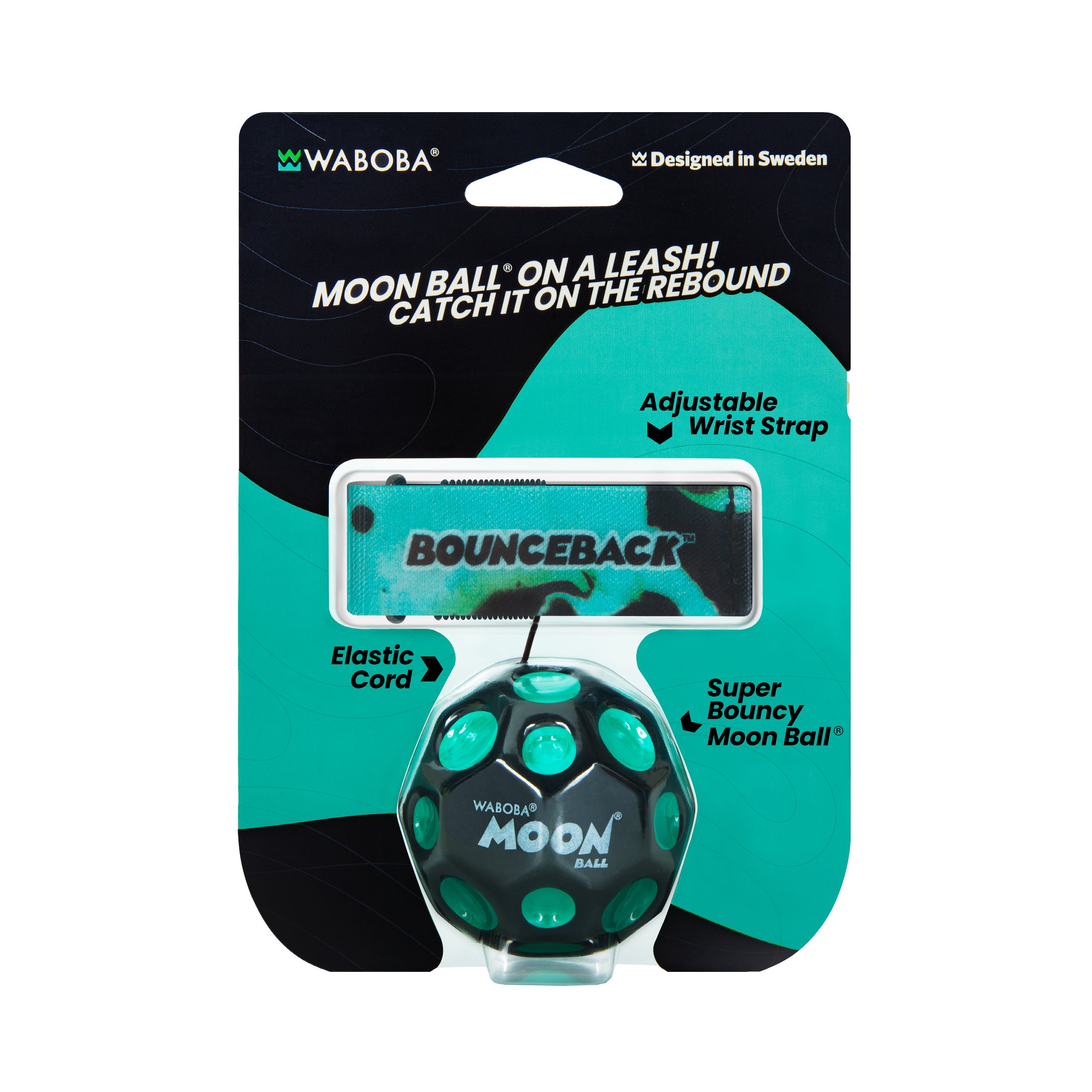 Waboba Bounceback Ball