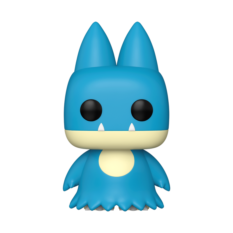 Funko POP! Games: Pokemon - Jumbo Munchlax