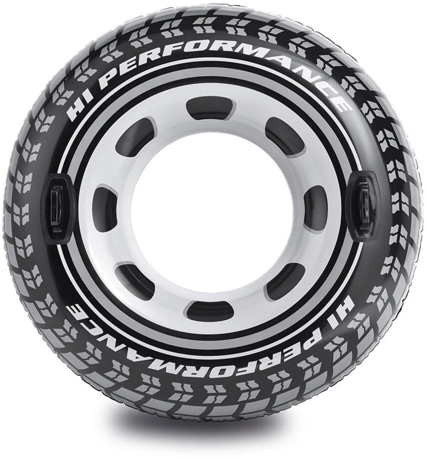 45" Monster Truck Ring With Handles