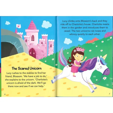 My Little Book Of Unicorn Stories