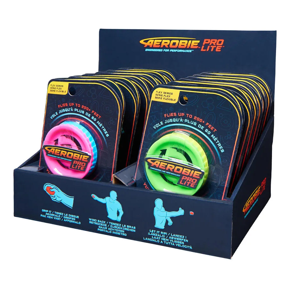 Aerobie Pro Lite Flying Ring