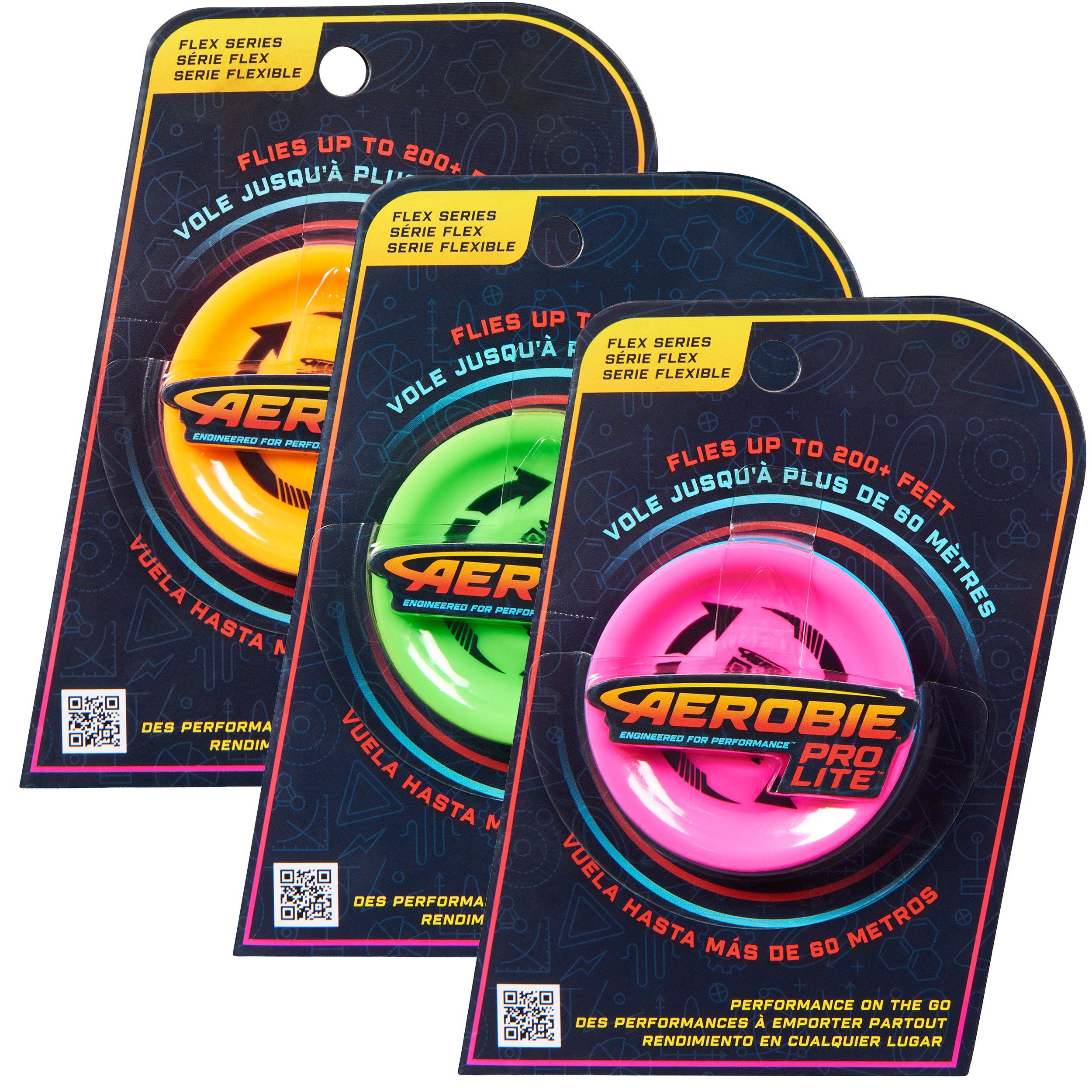 Aerobie Pro Lite Flying Ring