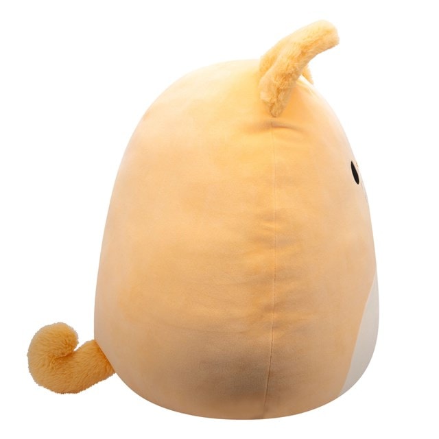 20" Squishmallows Cooper Tan Dog