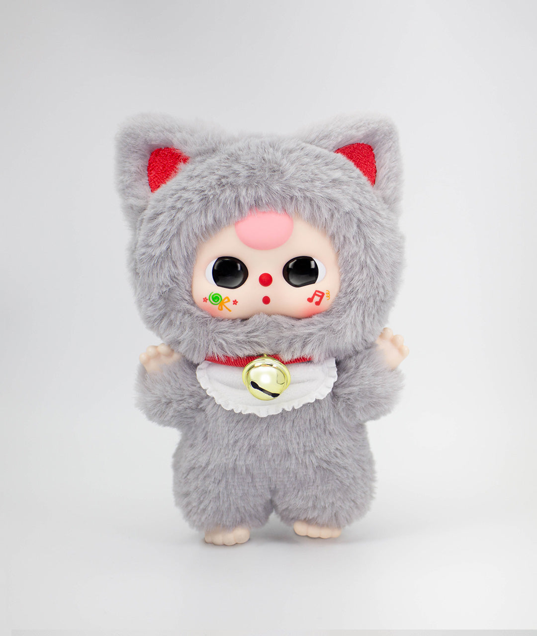 Baby Three - Billionaire Cat