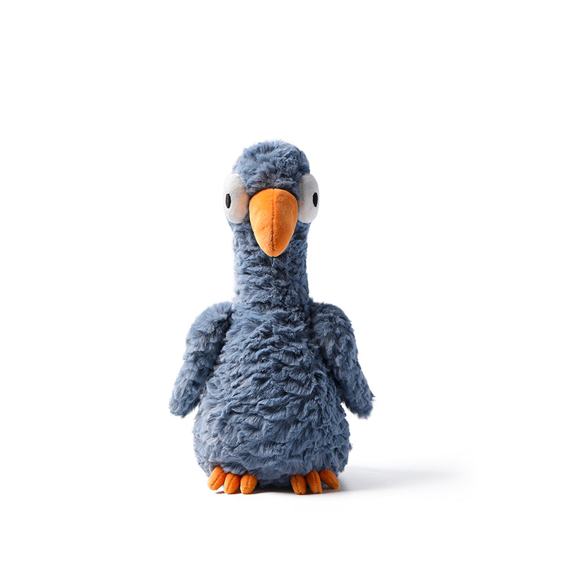 McHugs Big Eyed Bird Plush Toy 25cm