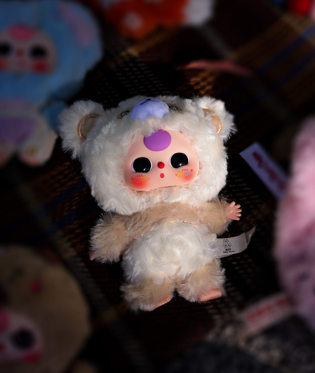 Baby Three - De-Lovely