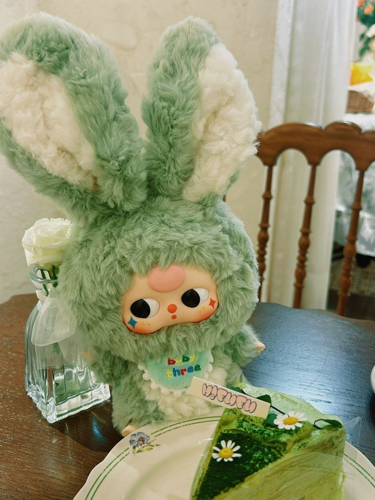 Baby Three - Lily Rabbit Town