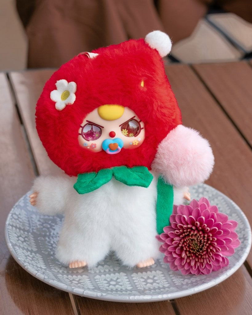 Baby Three - Where Is Spring