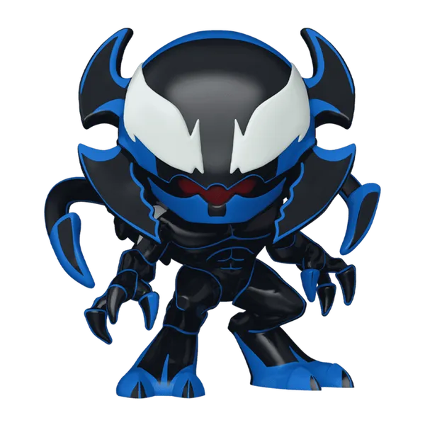 Funko POP! Marvel: Your Friendly Neighbourhood Spider-Man - Alien Monster