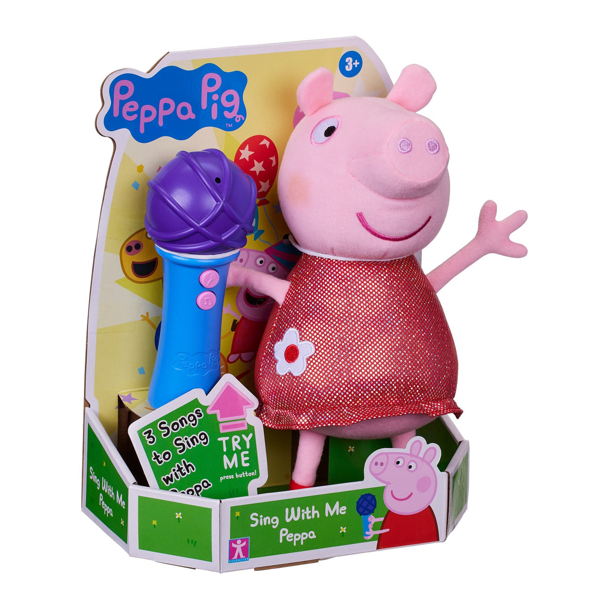 Peppa Pig Sing With Me Peppa