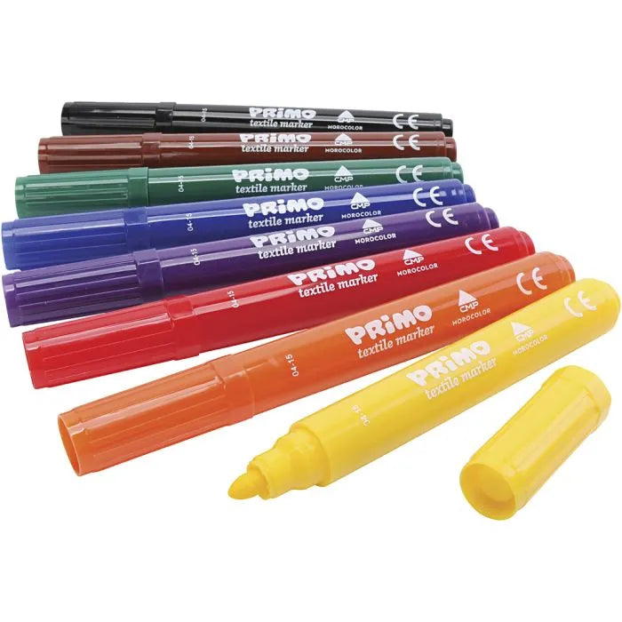Textile Markers