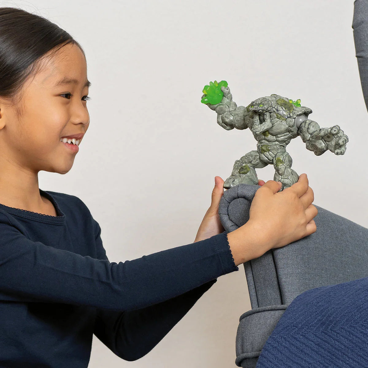 Schleich Eldrador Creatures Stone Monster Toy Figure