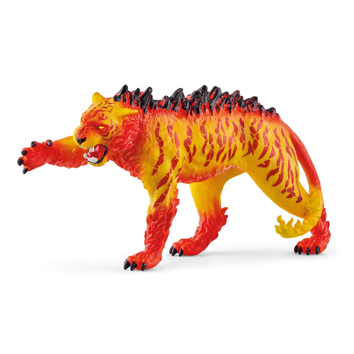 Schleich Eldrador Creatures Lava Tiger Toy Figure