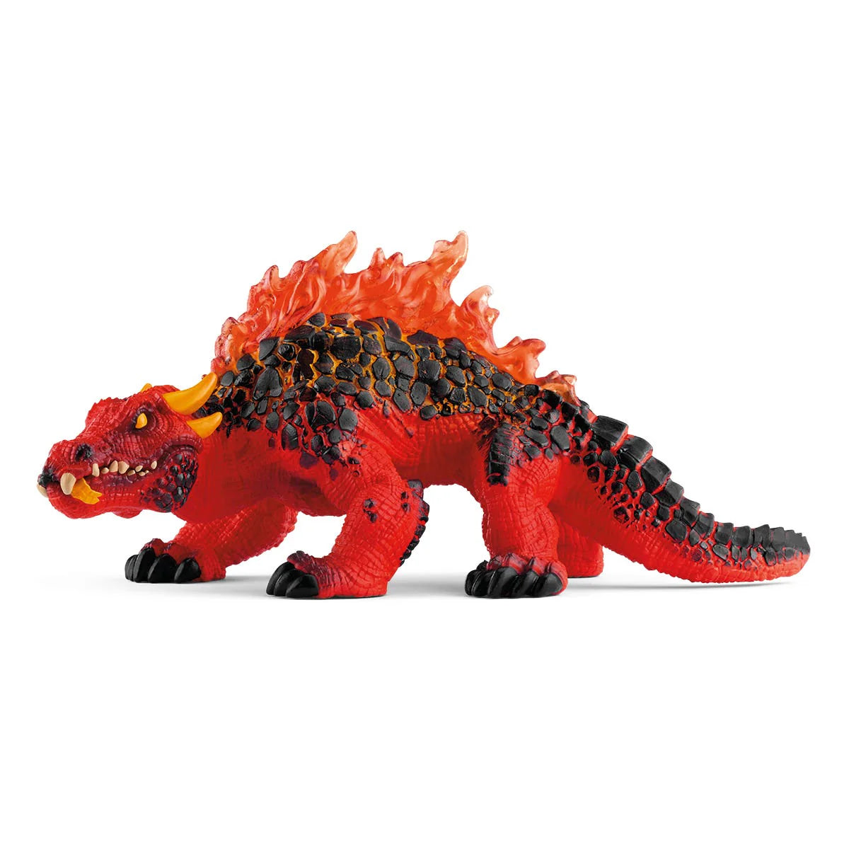 Schleich Eldrador Creatures Magma Lizard Toy Figure