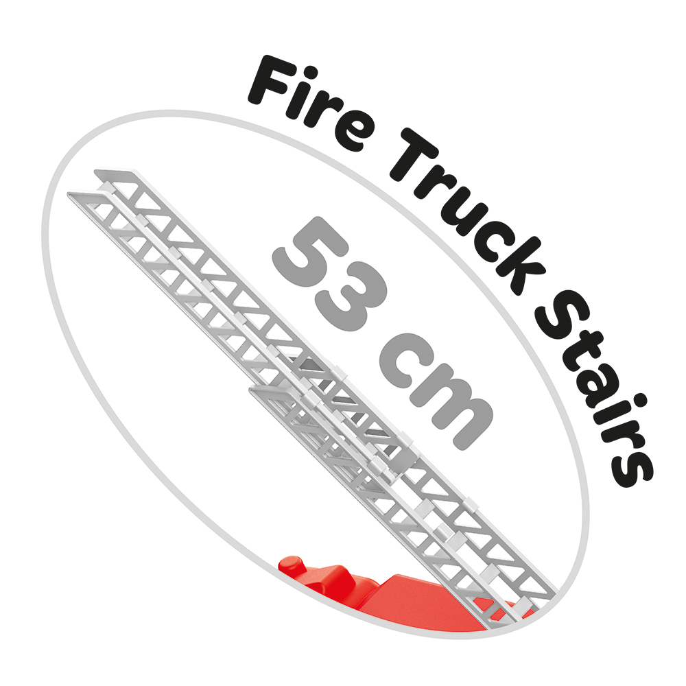Fire Truck 38 Cm