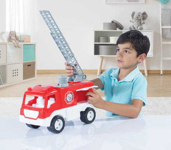 Fire Truck 38 Cm