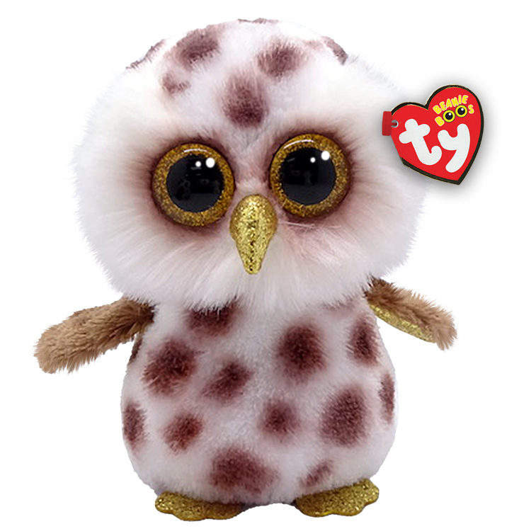 Whoolie Owl Spotted Owl