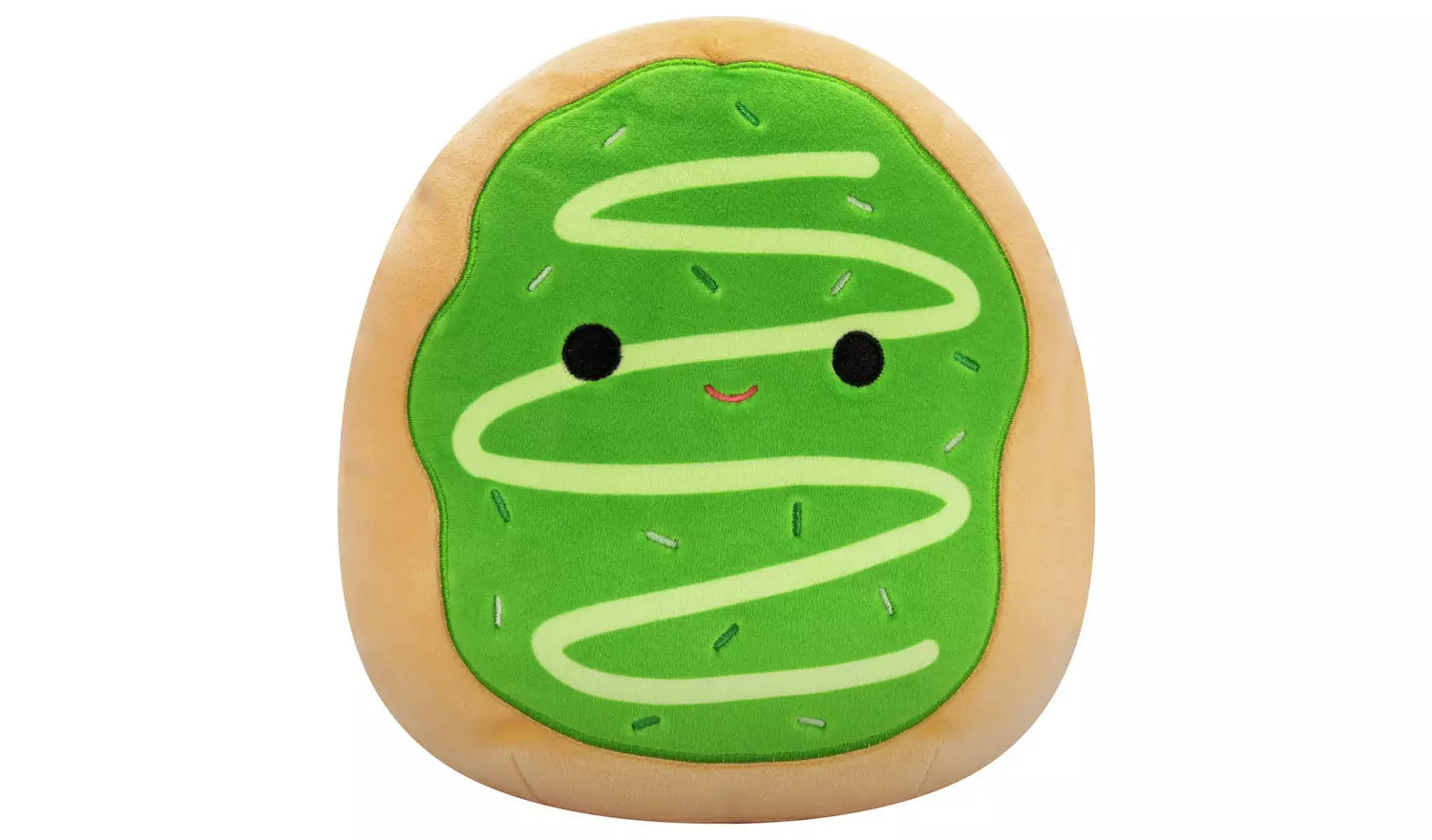 7.5" Squishmallows Daisuke The Matcha Donut