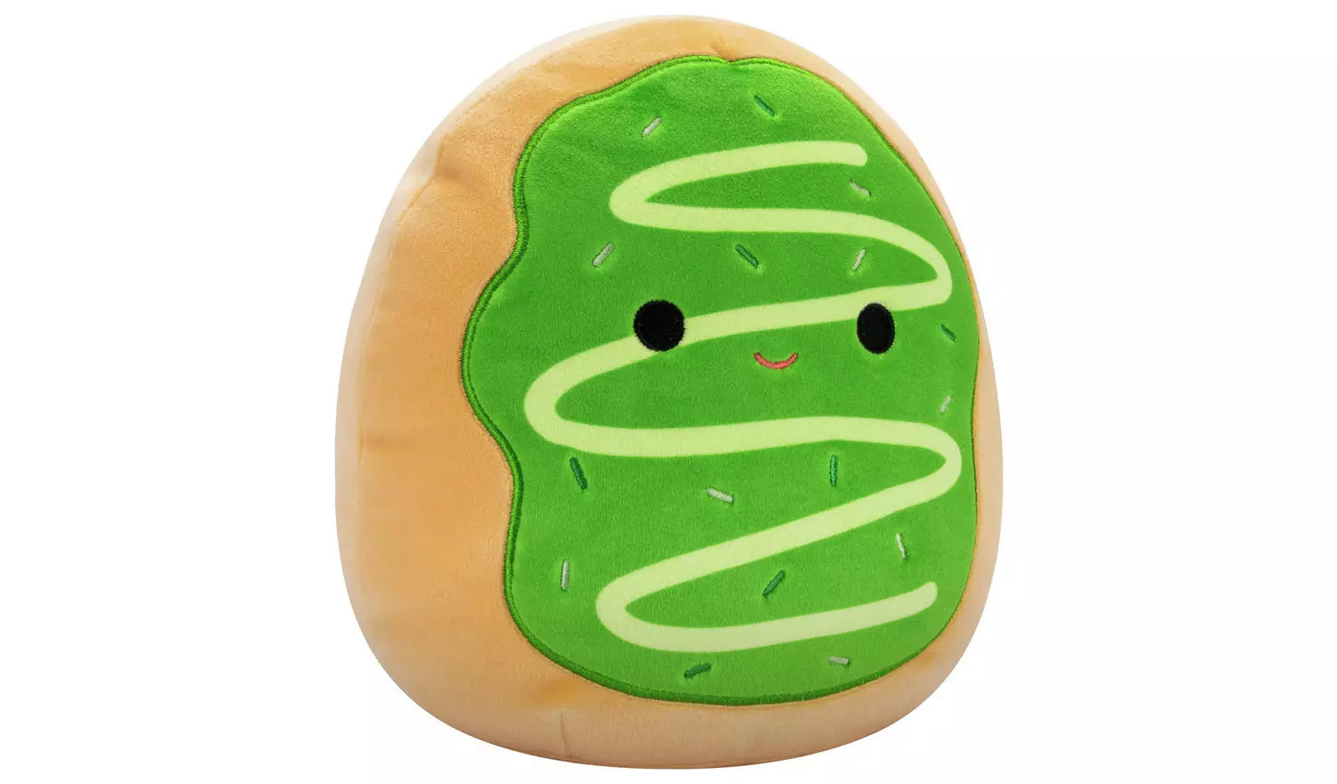 7.5" Squishmallows Daisuke The Matcha Donut