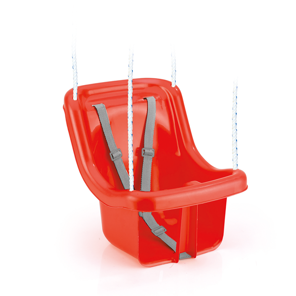 Big Swing With Safety Belt