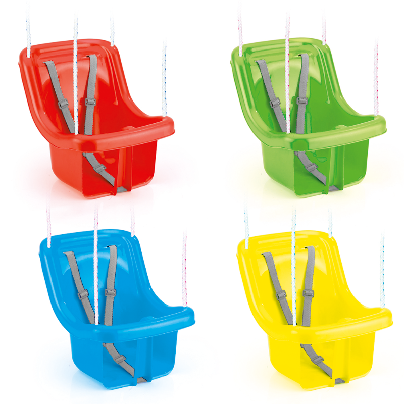 Big Swing With Safety Belt