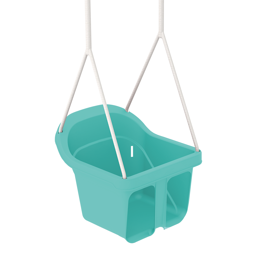 Dolu Swing Seat Assorted Colours