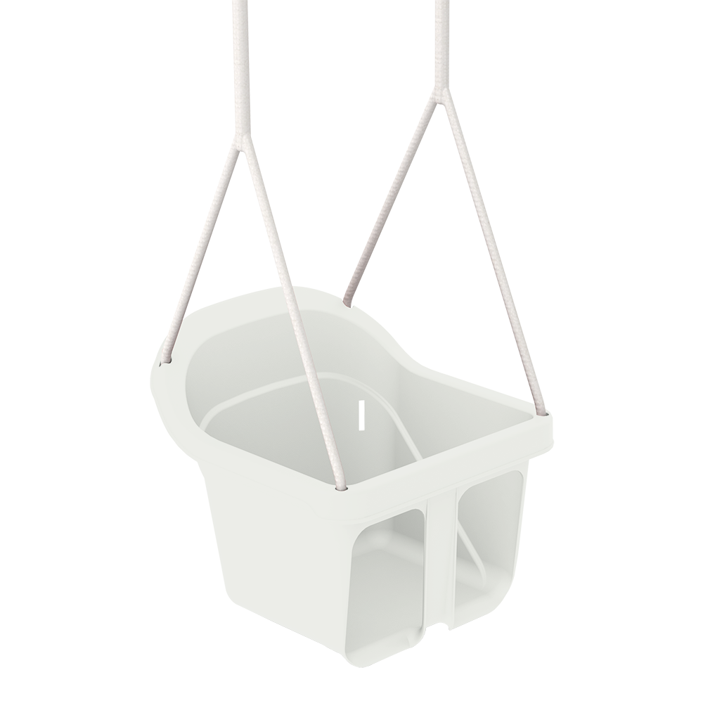Dolu Swing Seat Assorted Colours