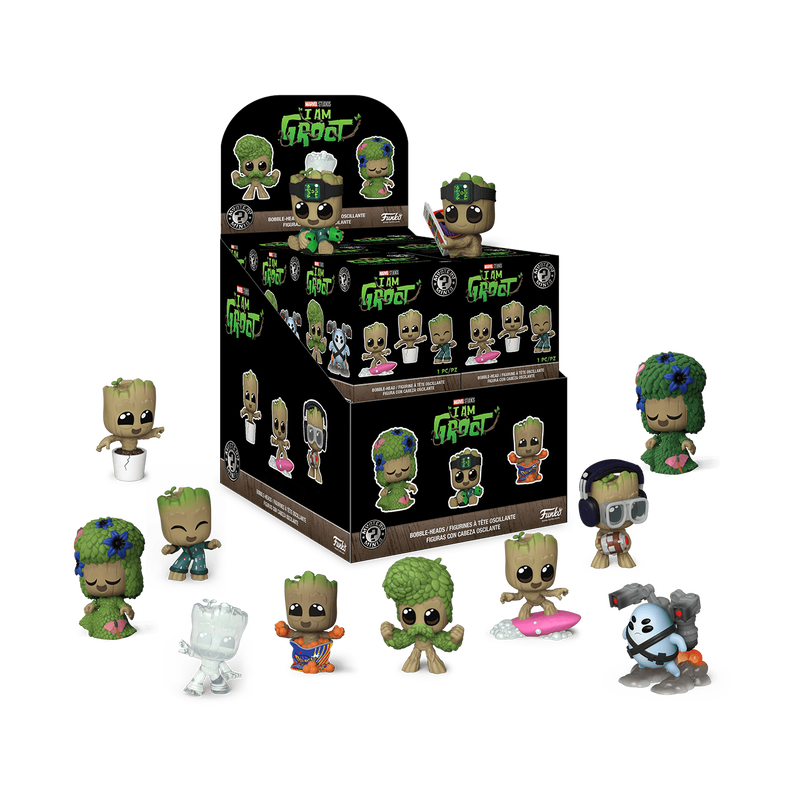 Funko Mystery Minsi - Groot Shorts