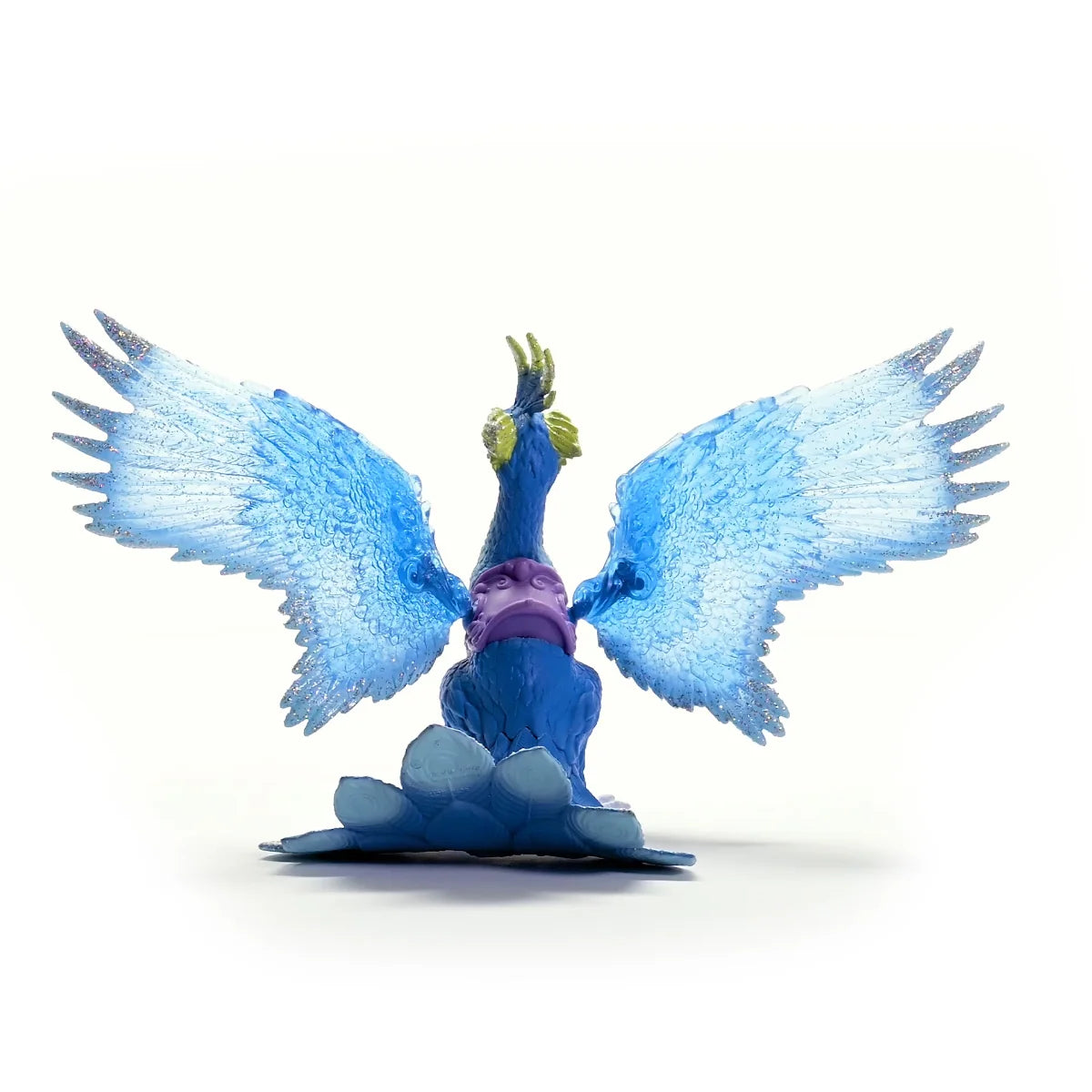 Schleich Bayala Magic Peacock Toy Figure