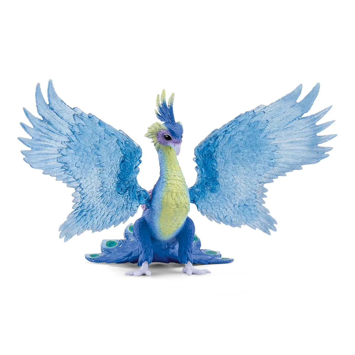 Schleich Bayala Magic Peacock Toy Figure