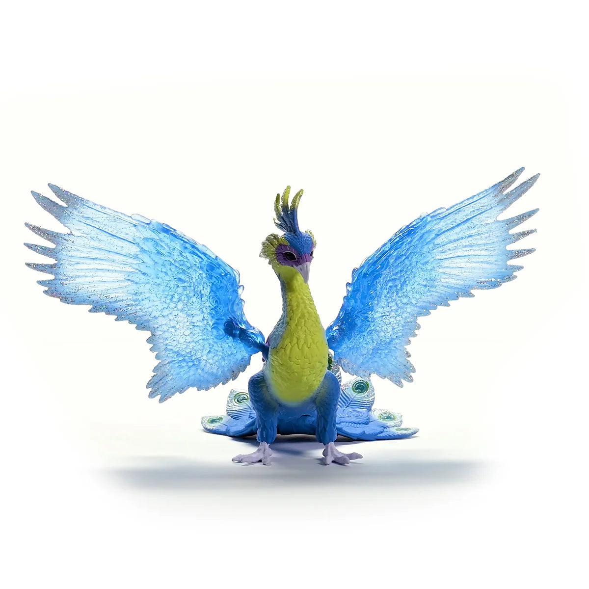Schleich Bayala Magic Peacock Toy Figure