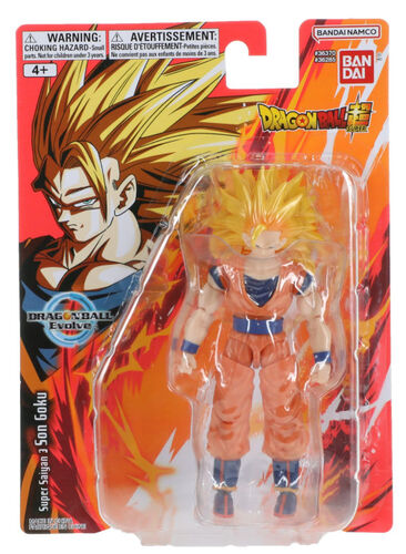 Dragon Ball Evolve Super Saiyan Son Goku Wave 6