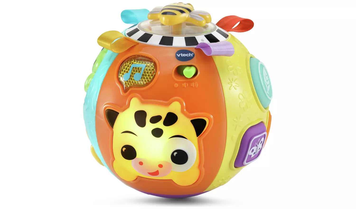 Animal Discoveries Ball