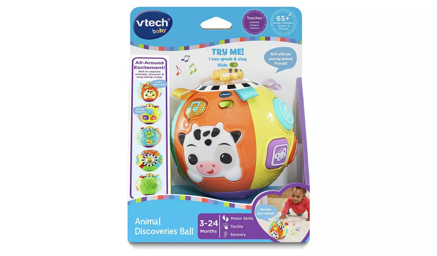 Animal Discoveries Ball