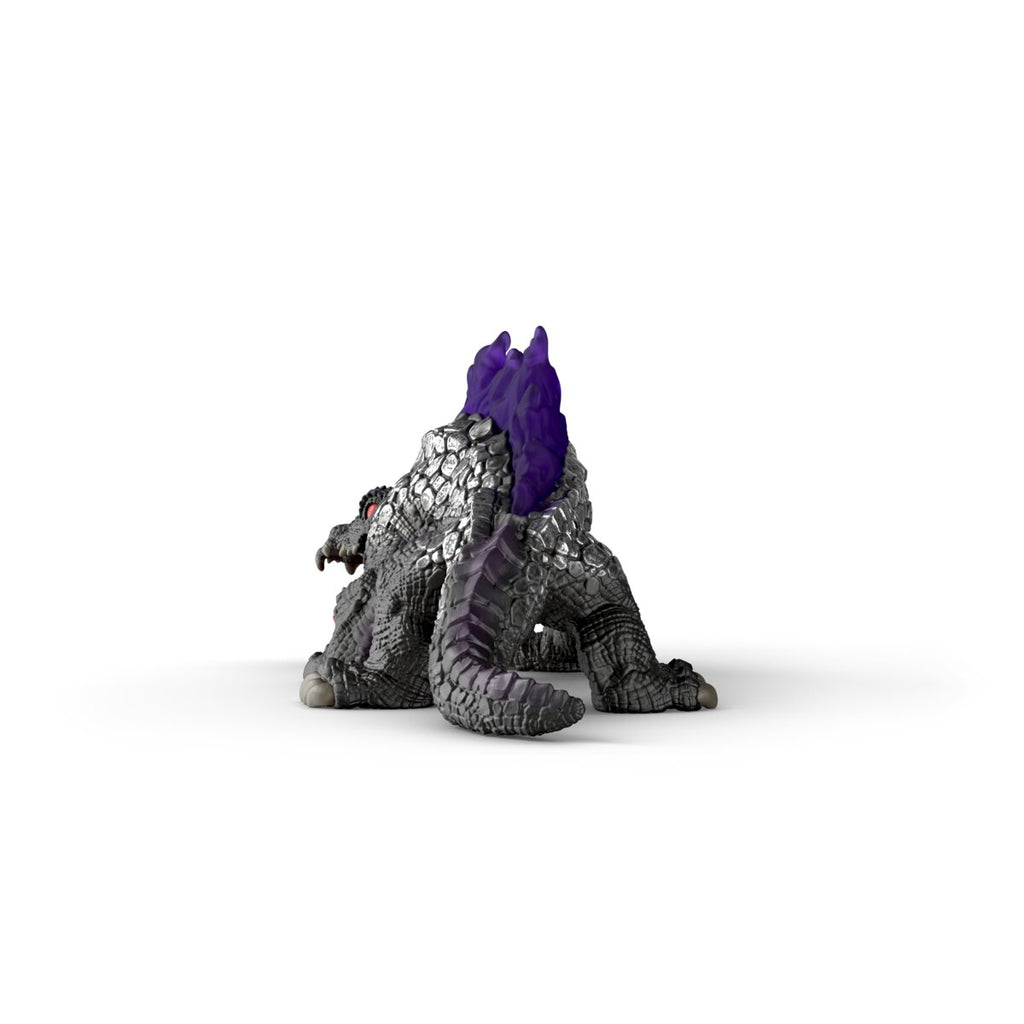 Schleich Shadow Lizard Toy Figure