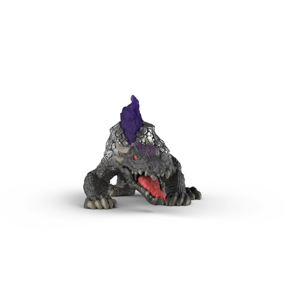 Schleich Shadow Lizard Toy Figure