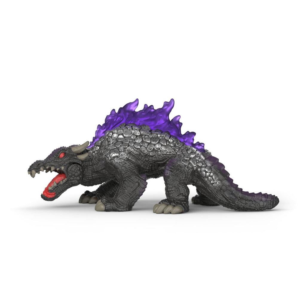 Schleich Shadow Lizard Toy Figure